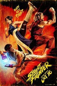 Street Fighter (2026) Hindi Dubbed
