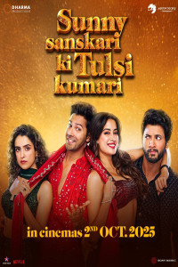 Sunny Sanskari Ki Tulsi Kumari (2025) Hindi Movie