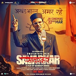 Swatantra Veer Savarkar (2024) Hindi Full Movie