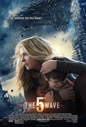 The 5th Wave (2016) Hindi Dubbed poster