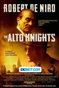 The Alto Knights (2025) Hindi Dubbed