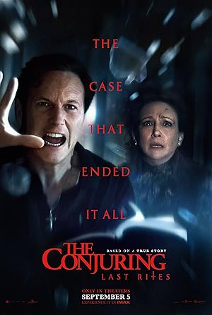 The Conjuring: Last Rites (2025) English Movie