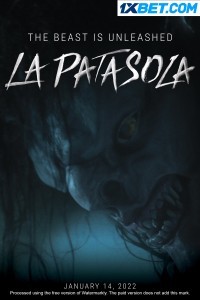 The Curse Of La Patasola (2022) Hindi Dubbed poster
