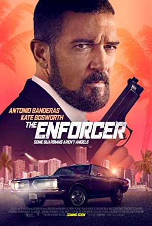 The Enforcer (2022) Hindi Dubbed poster