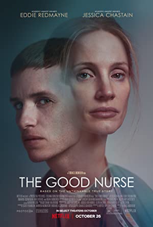 The Good Nurse (2022) Hindi Dubbed poster
