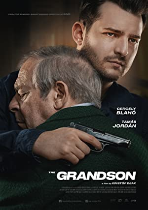 The Grandson (2022) Hindi Dubbed poster