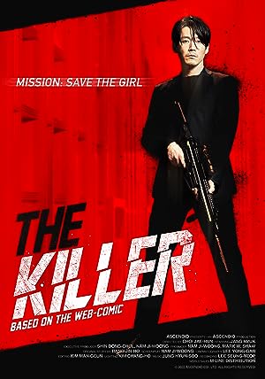 The Killer (2022) Hindi Dubbed poster