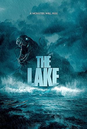 The Lake (2022) Hindi Dubbed poster