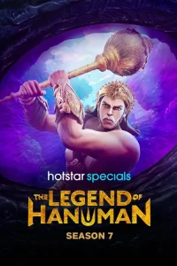 The Legend of Hanuman 2026 S07 Hindi Web Series