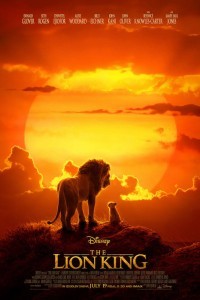 The Lion King (2019) English Movie