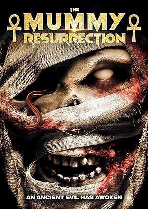 The Mummy Resurrection (2022) Hindi Dubbed poster