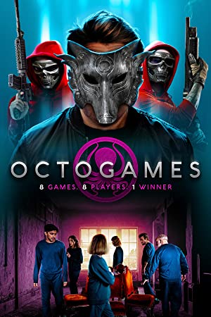 The OctoGames (2022) Hindi Dubbed poster