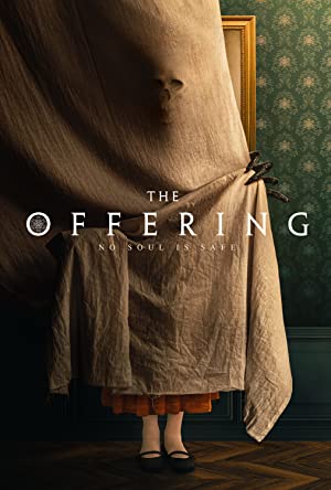 The Offering (2022) Hindi Dubbed poster