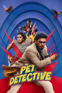 The Pet Detective (2025) South Indian Hindi Dubbed