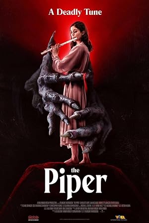 The Piper (2023) Hindi Dubbed poster