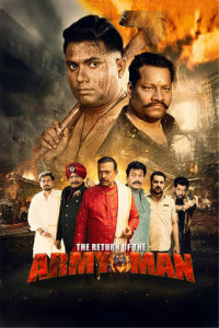 The Return of the Army Man (2026) Hindi Movie