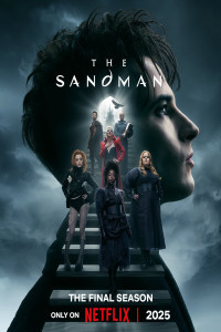 The Sandman (2025) Season 02 Hindi Dubbed Web Series