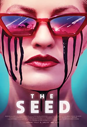 The Seed (2021) Hindi Dubbed poster