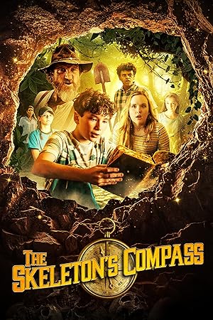 The Skeletons Compass (2022) Hindi Dubbed poster