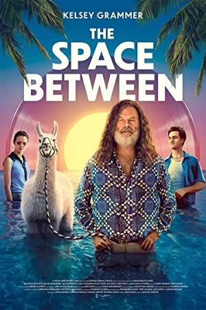 The Space Between (2021) Hindi Dubbed poster