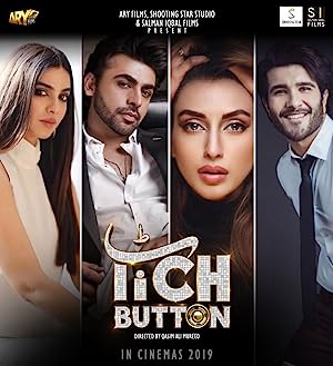 Tich Button (2022) Hindi Movie poster