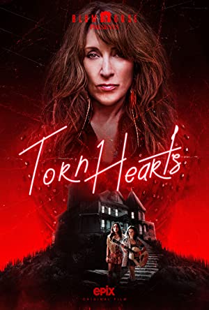 Torn Hearts (2022) Hindi Dubbed poster