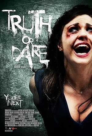 Truth or Die (2012) Hindi Dubbed poster