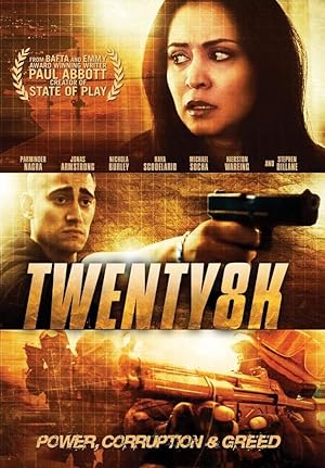Twenty8k (2012) Hindi Dubbed poster