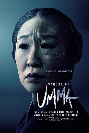 Umma (2022) Hindi Dubbed poster