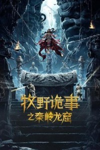 Weird cases in the Wild The Dragon Grottoes (2020) Hindi Dubbed poster