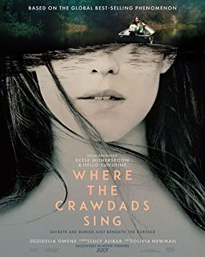 Where the Crawdads Sing (2022) Hindi Dubbed poster