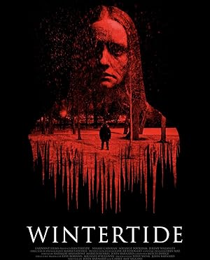 Wintertide (2023) Hindi Dubbed poster