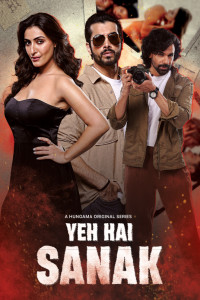 Yeh Hai Sanak (2025) S01 Hindi Web Series